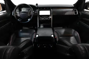 Land Rover Discovery 2018