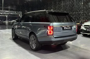 Land Rover Range Rover 2021