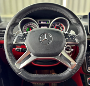 Mercedes-Benz G-Class 63 AMG 2018