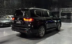 Toyota Land Cruiser 2024