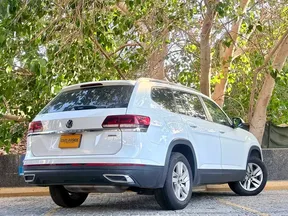 Volkswagen Atlas 2021