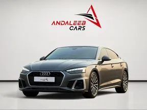 Audi A5 2021