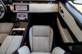 Land Rover Range Rover Velar 2018
