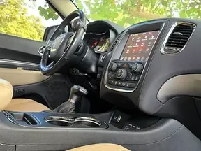 Dodge Durango 2018