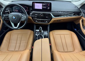 BMW 5 Series 520 2022