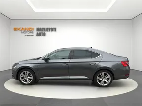 Škoda Superb 2022