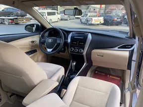 Toyota Yaris 2020