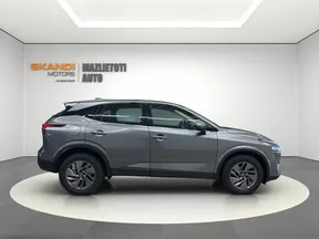 Nissan Qashqai 2023