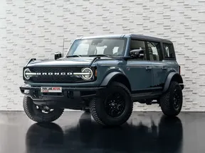 Ford Bronco 2023