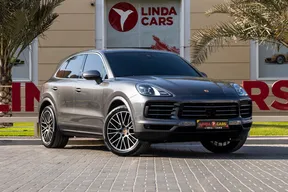 Porsche Cayenne 2023