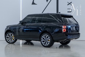 Land Rover Range Rover 2021