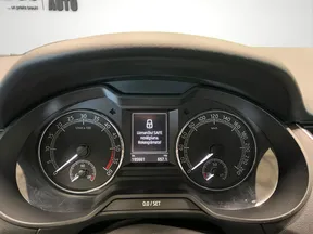 Škoda Octavia 2018