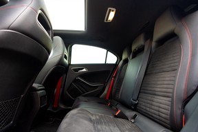 Mercedes-Benz A-Class 250 2018