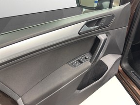 Volkswagen Tiguan 2016