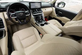 Toyota Land Cruiser 2023