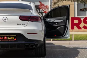 Mercedes-Benz GLC 63 AMG 2020