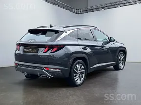 Hyundai Tucson 2022