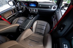 Mercedes-Benz G-Class 63 AMG 2025