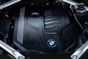 BMW X5 40i 2021