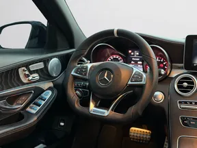 Mercedes-Benz C-Class 63 AMG S 2016