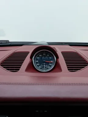 Porsche 911 Carrera S 2019