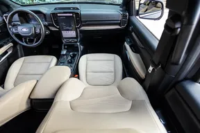 Ford Everest 2025