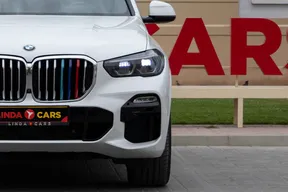 BMW X5 40 2022