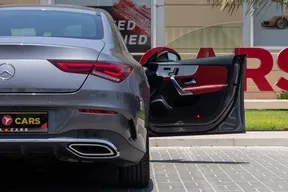Mercedes-Benz CLA 250 2021
