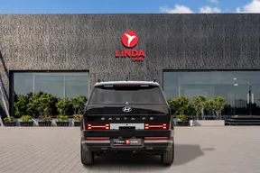Hyundai Santa Fe 2026
