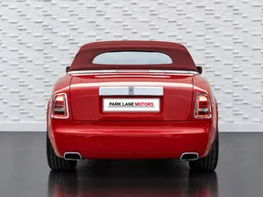 Rolls-Royce Phantom 2010