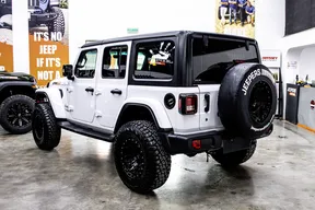 Jeep Wrangler Unlimited 2020