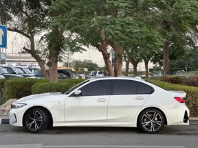 BMW 3 Series 320 2024