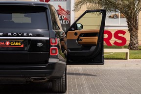 Land Rover Range Rover 2019