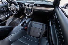 Ford Mustang 2021