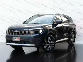Ford Territory 2026