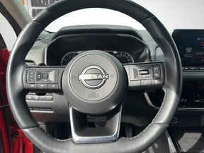 Nissan Qashqai 2023