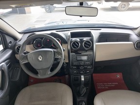 Renault Duster 2018