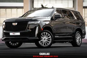 Cadillac Escalade 2022