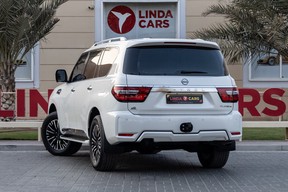 Nissan Patrol 2023