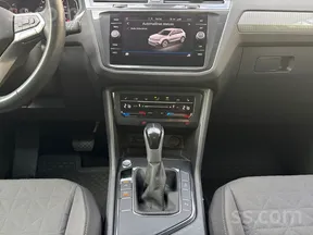 Volkswagen Tiguan 2022