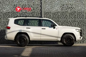 Toyota Land Cruiser 2022