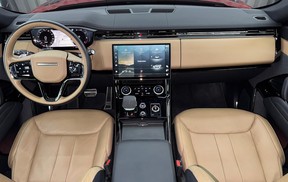 Land Rover Range Rover Sport 2023