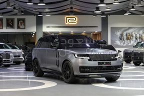 Land Rover Range Rover 2023