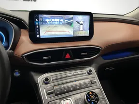 Hyundai Santa Fe 2023