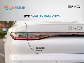 BYD Seal 2025