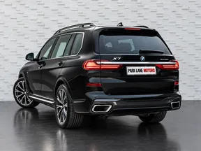 BMW X7 40 2020