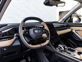 Geely Starray 2025