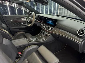 Mercedes-Benz E-Class 63 AMG S 2023