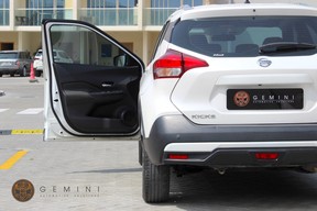 Nissan Kicks 2018