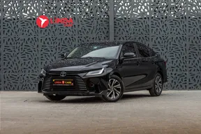 Toyota Yaris 2023